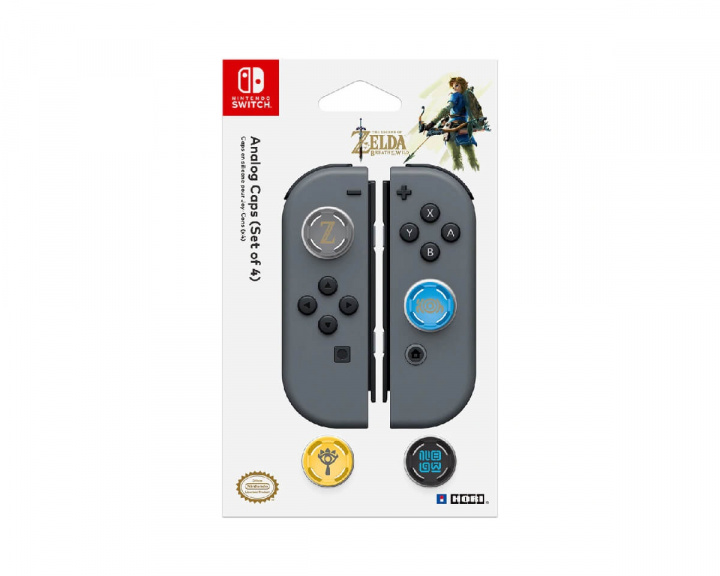 Hori Zelda Analog Caps for Nintendo Switch