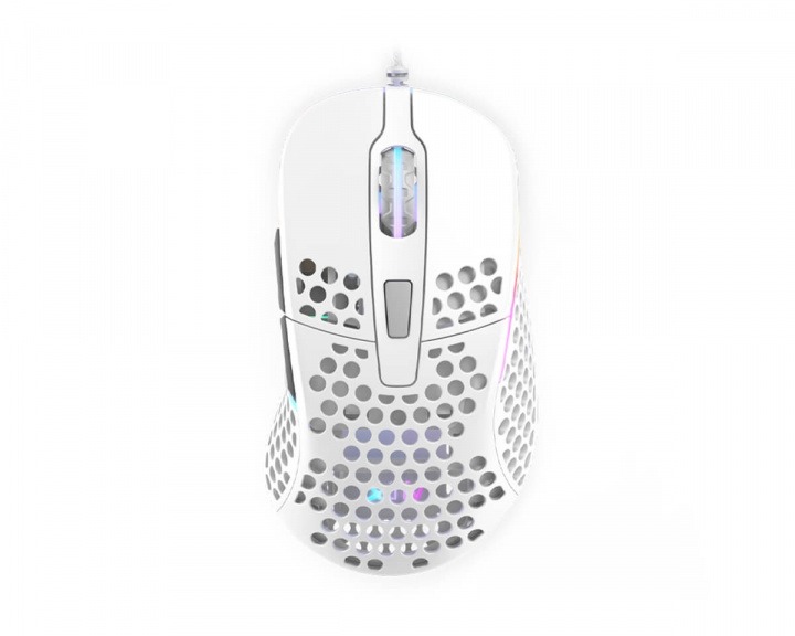 Cherry Xtrfy M4 RGB White