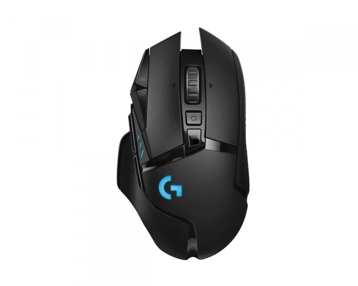 Logitech G502 Lightspeed Hero Wireless Gaming Mouse