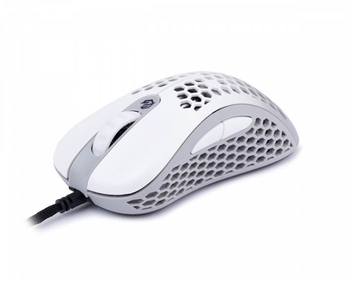 Skoll RGB Gaming Mouse White in the group PC Peripherals / Mice & Accessories / Gaming mice / Wired at MaxGaming (15069)