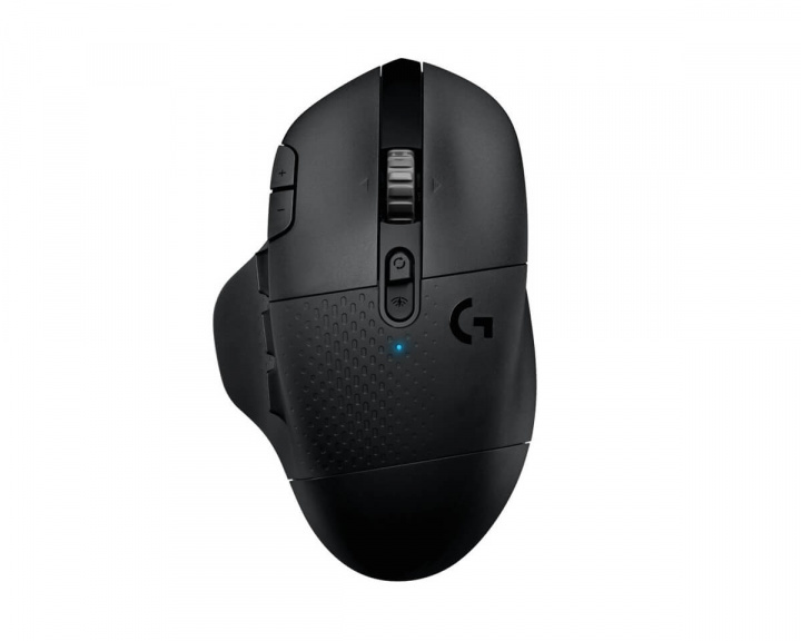 G604 Hero Wireless Gaming Mouse in the group PC Peripherals / Mice & Accessories / Gaming mice / Wireless at MaxGaming (15100)