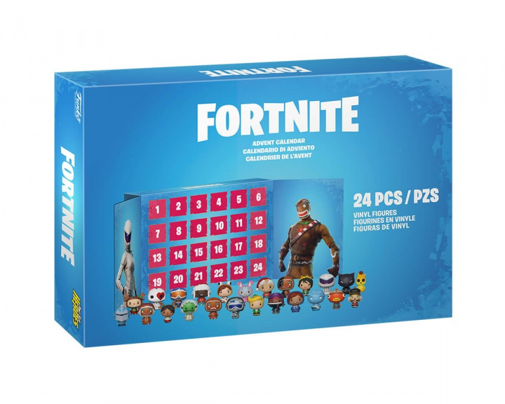 Funko Advent Calendar: Fortnite 24-piece (PSH)