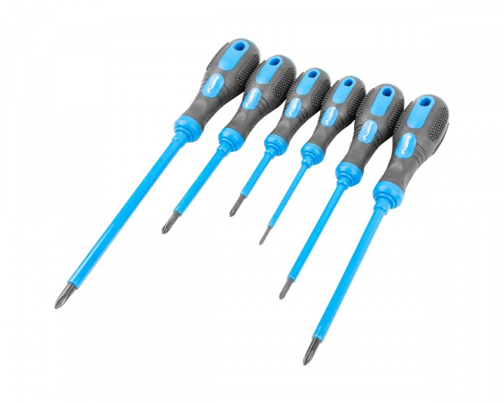 Lanberg Set of 6 Screwdrivers