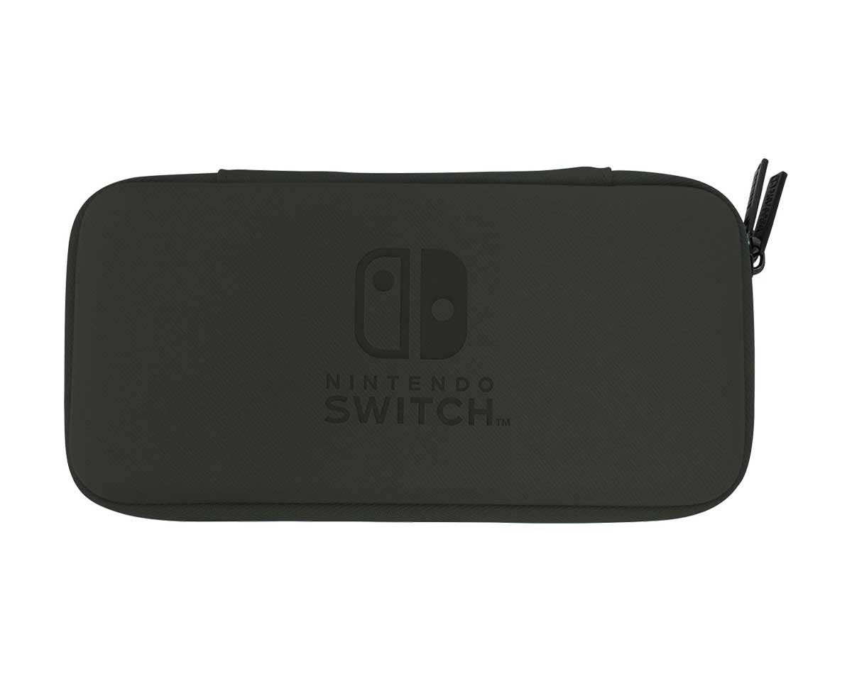 hori slim tough pouch for nintendo switch lite