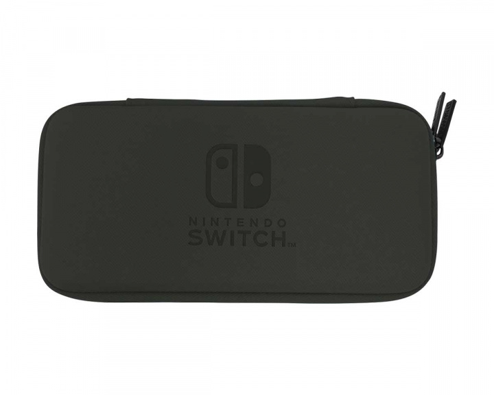 Hori Nintendo Switch Lite Slim Tough Pouch Black