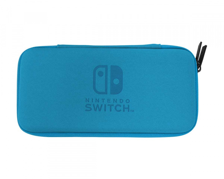 Hori Nintendo Switch Lite Slim Tough Pouch Blue