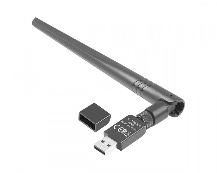 Lanberg USB Wifi Adapter Mini - 300Mb/s
