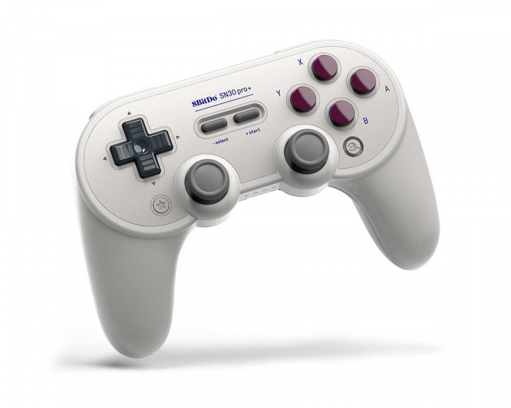 SN30 Pro+ Bluetooth Gamepad (G Edition) in the group PC Peripherals / Game controllers at MaxGaming (15222)