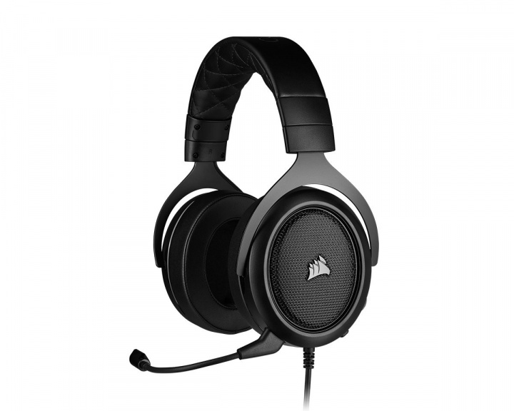 Gaming HS50 PRO - Carbon in the group PC Peripherals / Headsets & Audio / Gaming headset at MaxGaming (15274)