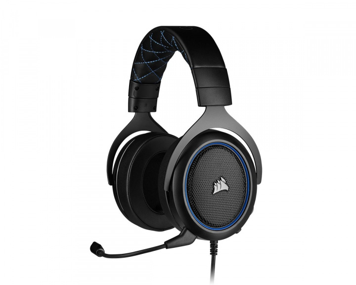 Gaming HS50 PRO - Blue in the group Console / Xbox / Xbox One Accessories / Headsets at MaxGaming (15278)