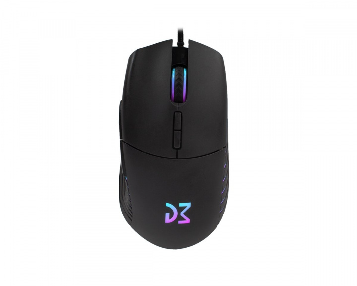 DM5 Blink RGB Gaming Mouse in the group PC Peripherals / Mice & Accessories / Gaming mice / Wired at MaxGaming (15286)