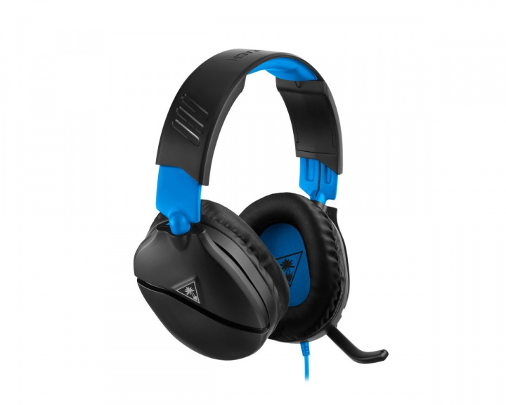 Recon 70P Gaming Headset Black in the group Console / Playstation / PS5 Accessories / Headsets at MaxGaming (15310)