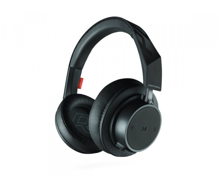 BACKBEAT GO 605 Over-Ear Wireless Black in the group Mobile Accessories / Headsets for mobile at MaxGaming (15328)