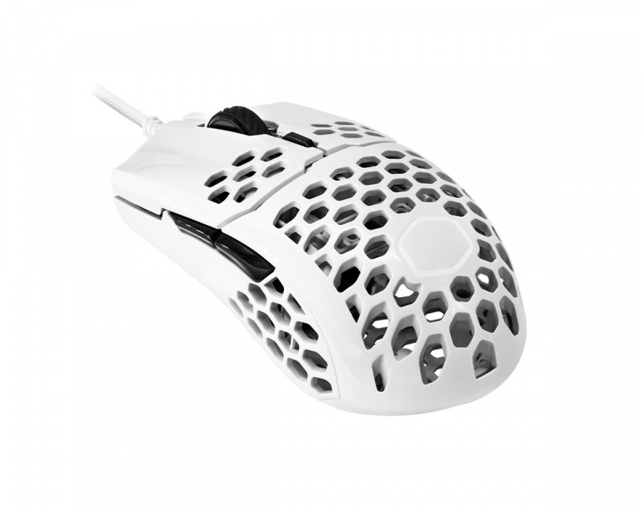 Cooler Master MM710 Gaming Mouse Glossy White