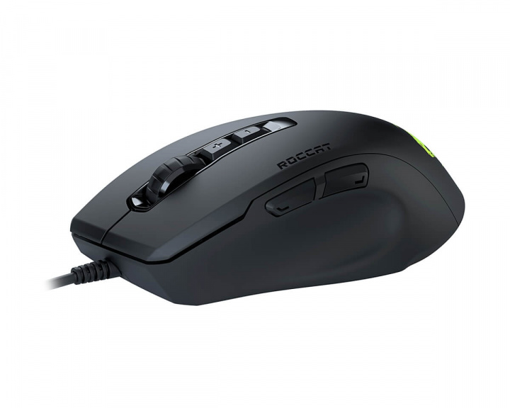 Kone Pure Ultra Gaming Mouse Black in the group PC Peripherals / Mice & Accessories / Gaming mice / Wired at MaxGaming (15354)