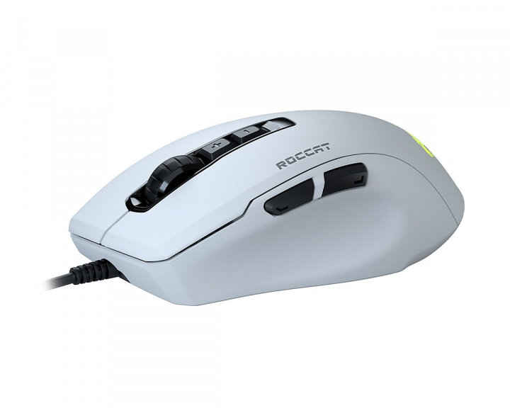 Buy Roccat Kone Pure Ultra Gaming Mouse White At Maxgaming Com Buy Roccat Kone Pure Ultra Gaming Mouse White At Maxgaming Com