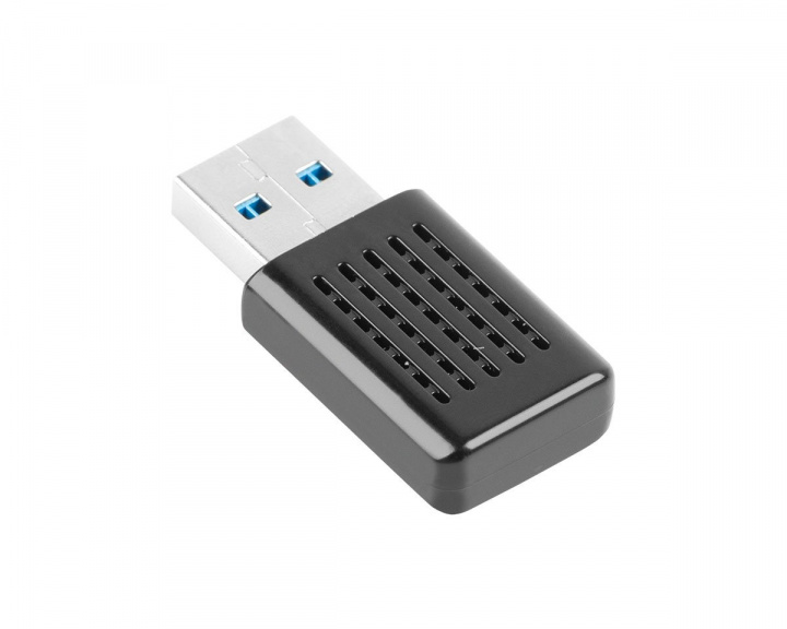 USB Wifi Adapter - 1200Mb/s in the group PC Peripherals / Cables & adapters / Adapters at MaxGaming (15372)