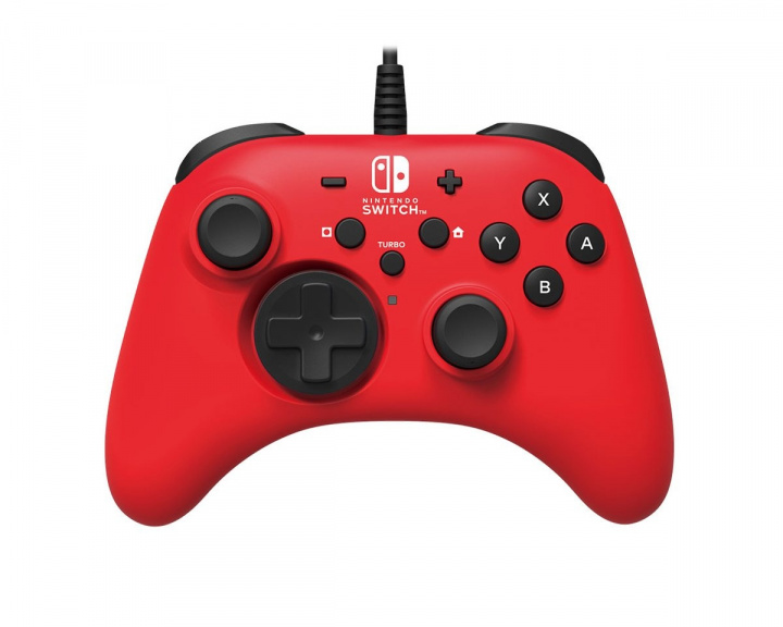 Hori HoriPad Controll Nintendo Switch Red