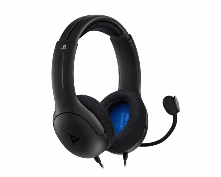 Gaming LVL40 Stereo Headset (PS4/PS5) in the group Console / Playstation / PS5 Accessories / Headsets at MaxGaming (15387)