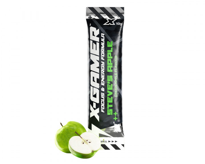 10g X-Shotz Steves Apple in the group Home & Leisure / Drinks & Energy at MaxGaming (15574)