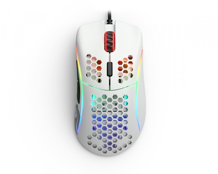 Glorious Model D Gaming Mouse White
