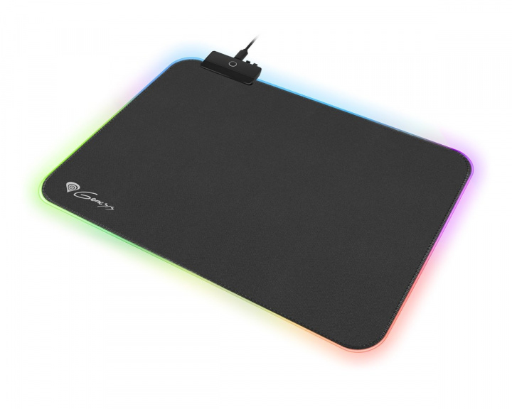 Genesis Boron 500 M RGB Mousepad