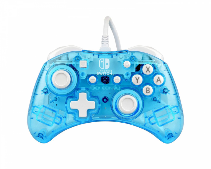 Rock Candy Nintendo Switch Controller - Blu-merang in the group Console / Nintendo / Accessories / Controller at MaxGaming (15646)