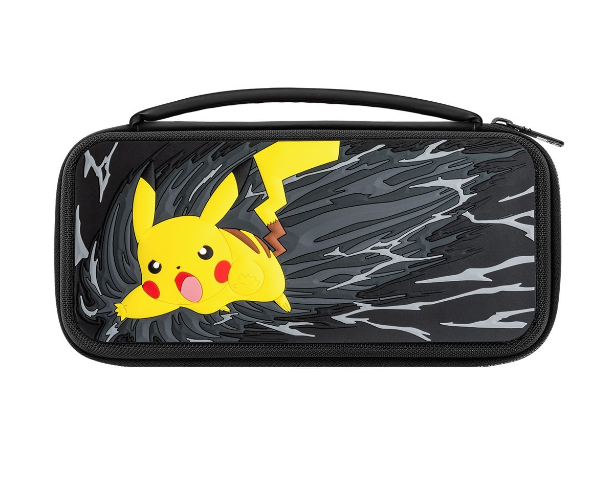 nintendo switch grey case