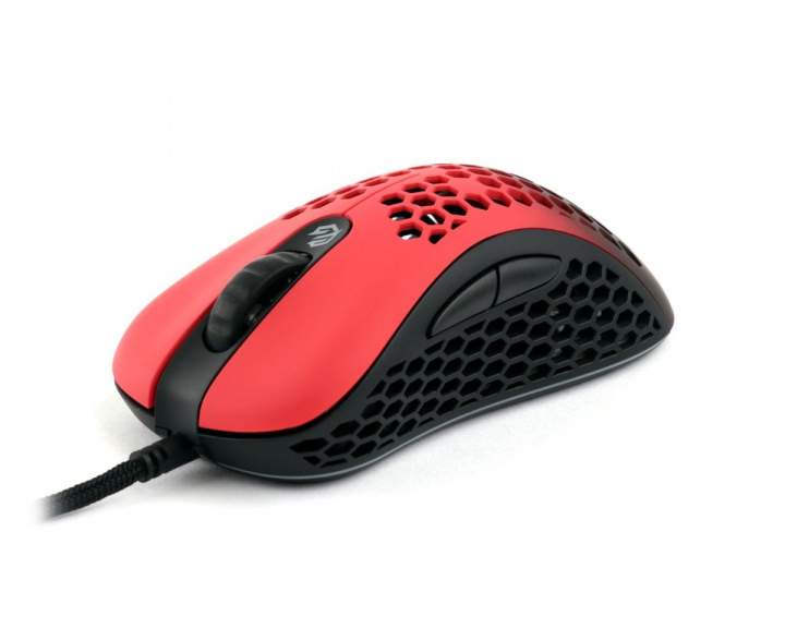 G-Wolves Skoll RGB Gaming Mouse Red