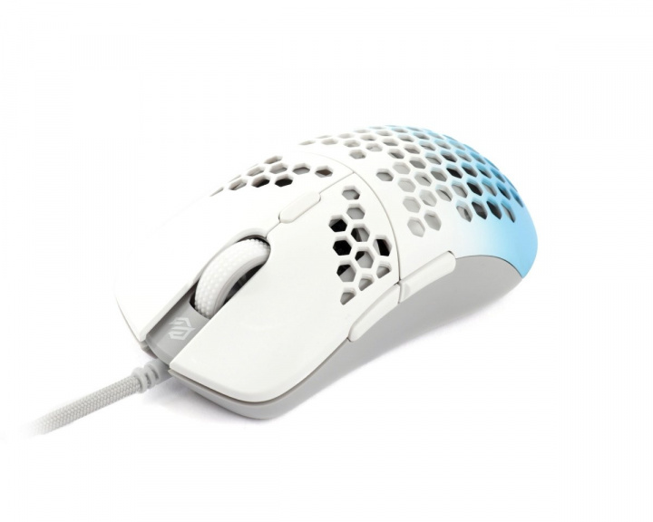 G-Wolves Hati Gaming Mouse White/Blue Fade (DEMO)