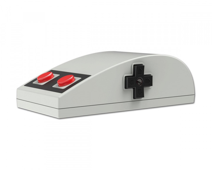 8Bitdo N30 Wireless Mouse NES Retro