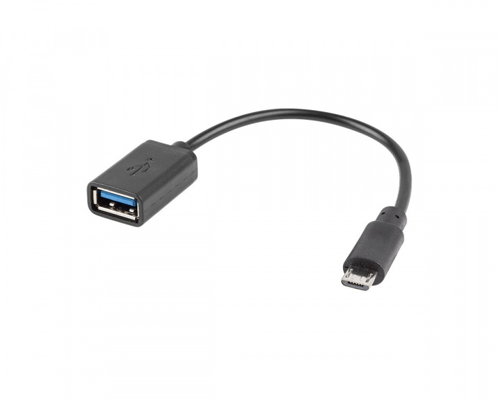 Micro USB to USB Female OTG Cable