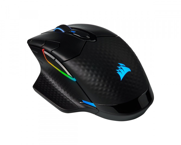 Corsair Dark Core RGB PRO SE Wireless Gaming Mouse Qi