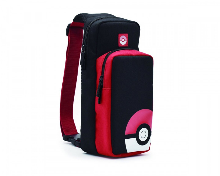 Switch Shoulder Bag Pokemon Trainer Edition in the group Console / Nintendo / Accessories / Miscellaneous at MaxGaming (15941)