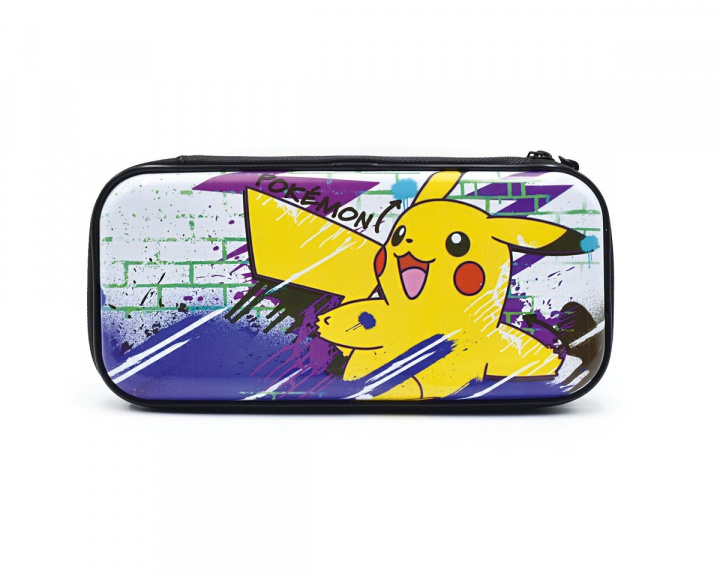 Nintendo Switch Hard Vault Case Pikachu in the group Console / Nintendo / Accessories / Case at MaxGaming (15996)