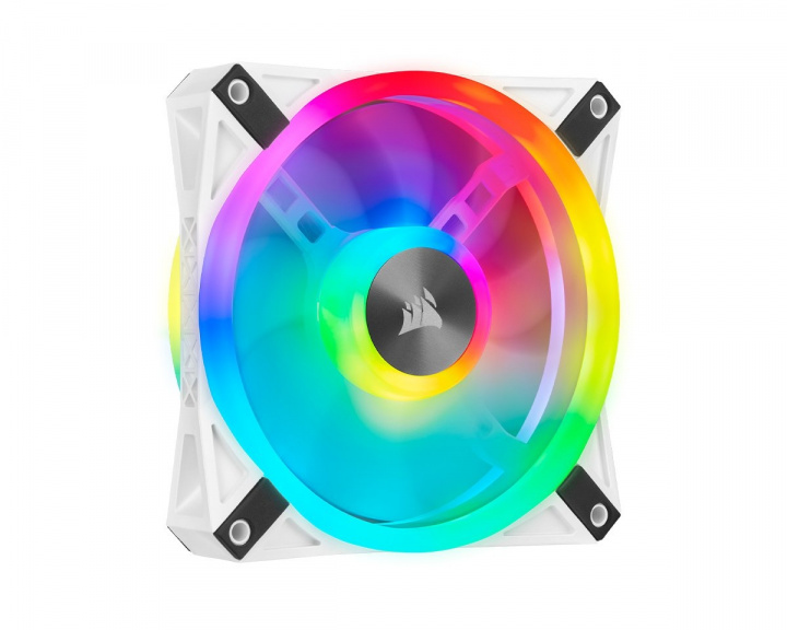 Corsair QL120 RGB White Fan