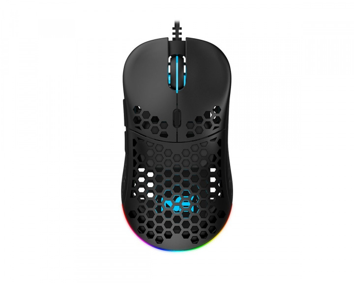 Vapour RGB Ultra Light Gaming Mouse in the group PC Peripherals / Mice & Accessories / Gaming mice / Wired at MaxGaming (16209)
