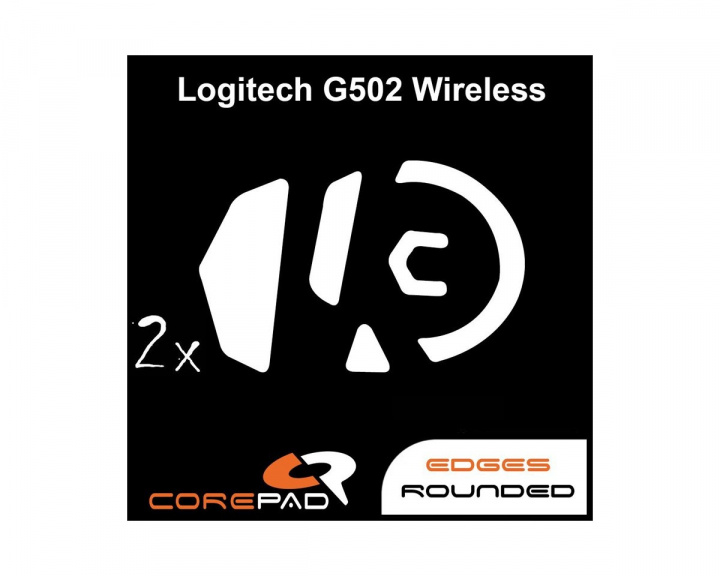 Corepad Skatez PRO Logitech G502 Lightspeed Wireless