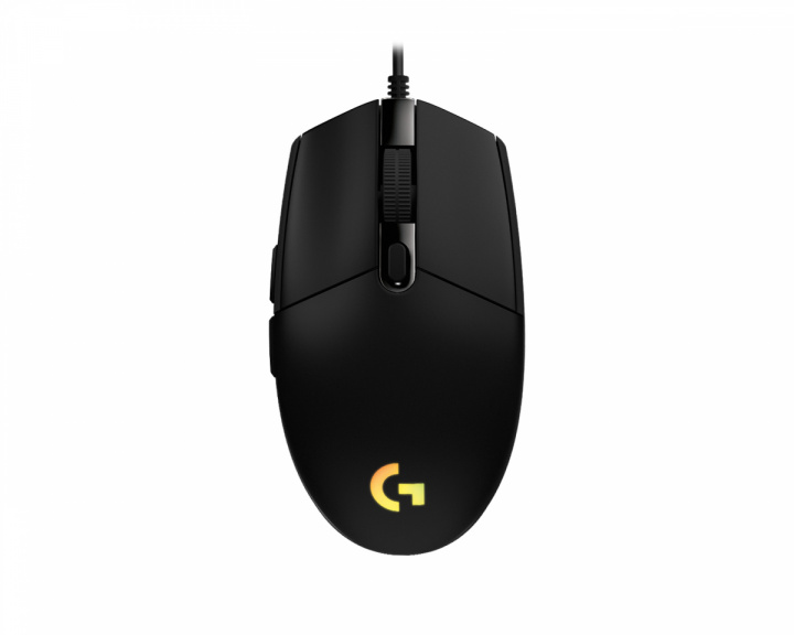 Logitech G203 Lightsync Gaming Mouse Black