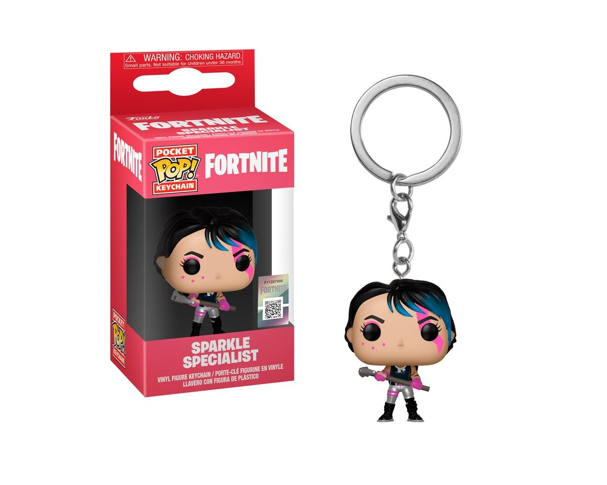 sparkle specialist funko pop