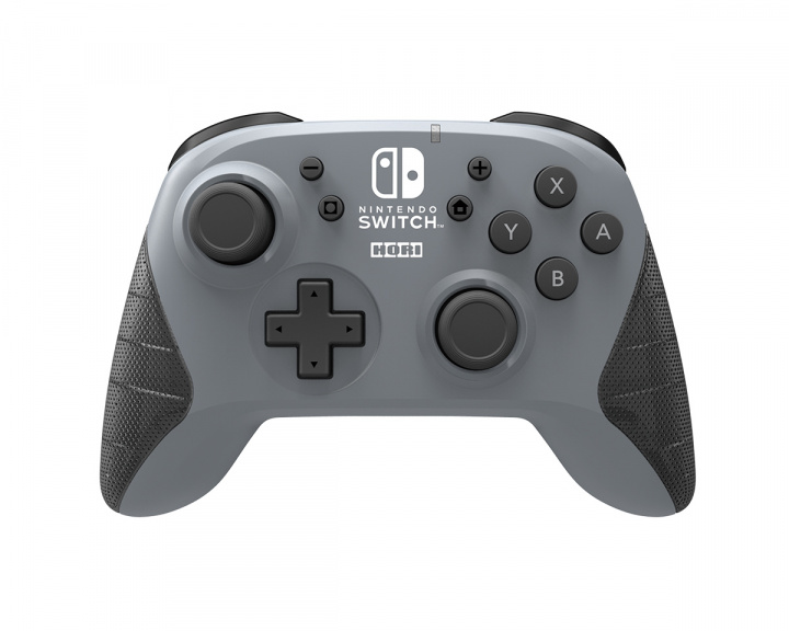Hori HoriPad Wireless Controller Nintendo Switch Grey