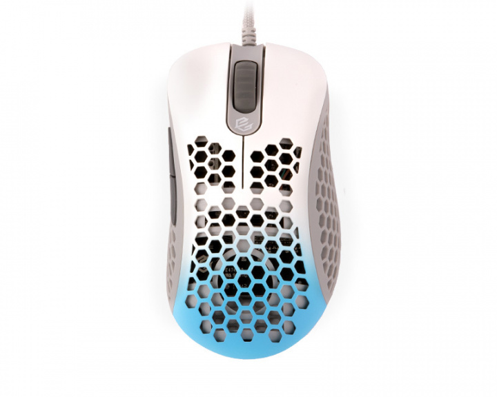 G-Wolves Sköll RGB Gaming Mouse Blue/Grey Fade