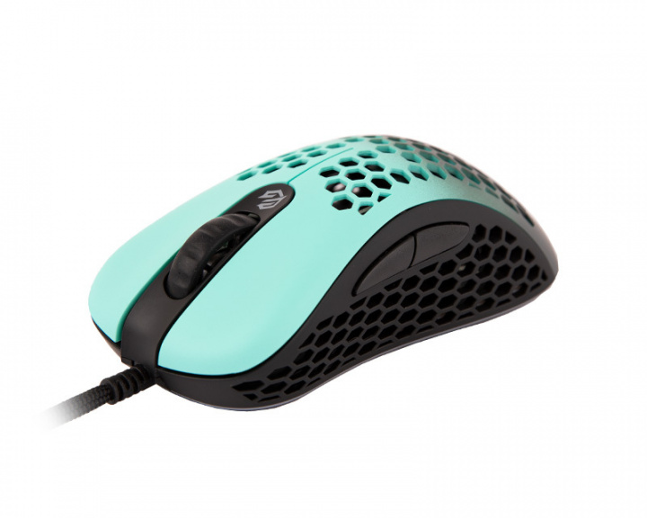 G-Wolves Sköll RGB Gaming mus Green/Black Fade