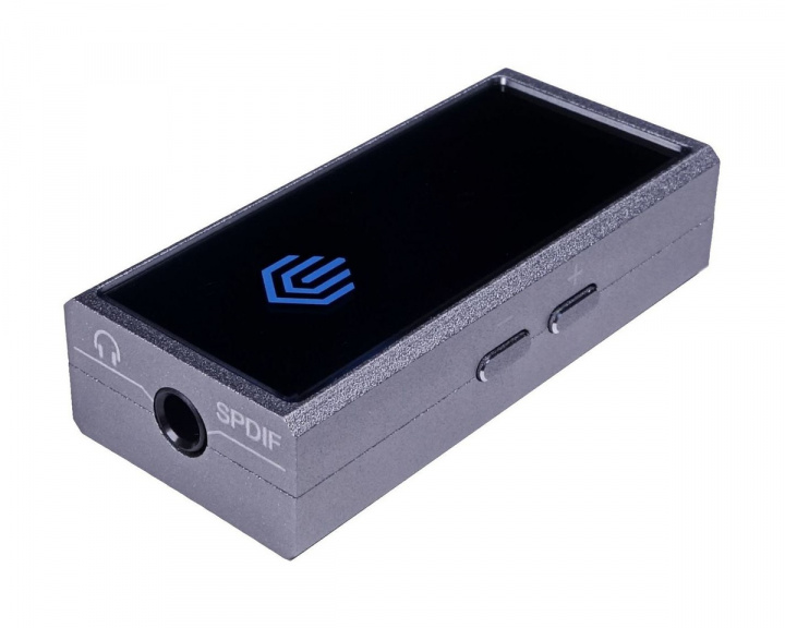 NuPrime Hi-mDAC DAC and Headphone Amplifier