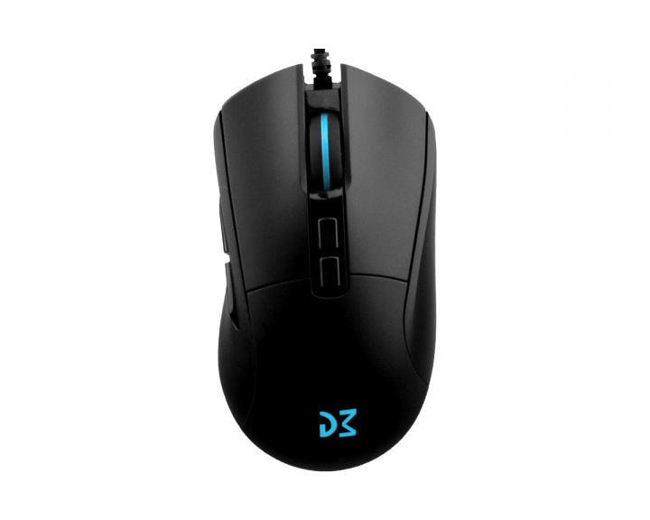 Dream Machines 4 Evo Gaming Mouse