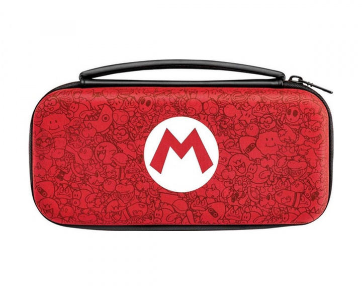 PDP Mario Deluxe Travel Case (Nintendo Switch) Red