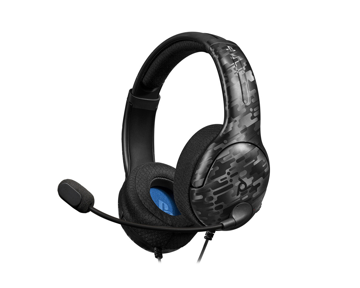 pdp gaming headset lvl 40 ps4