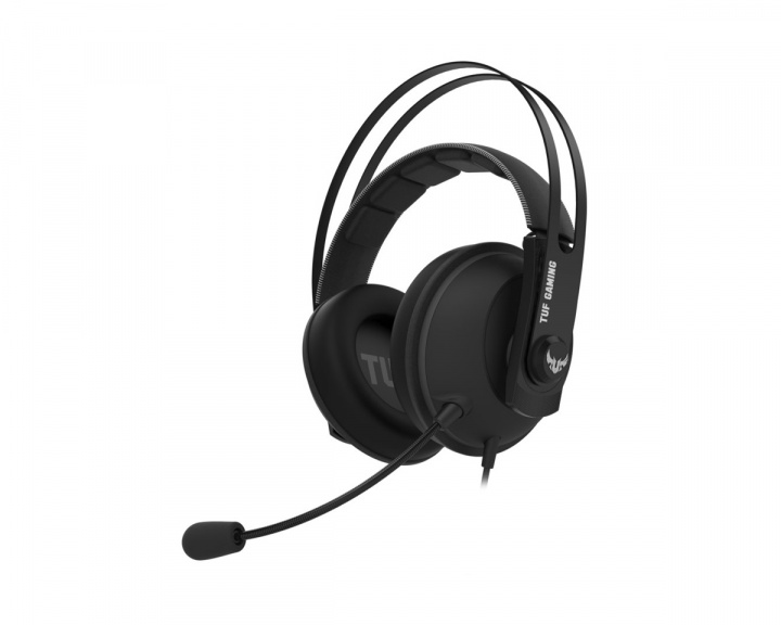 Asus TUF H7 Core Gaming Headset Gun Metal