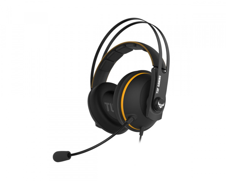 Asus TUF H7 Core Gaming Headset Yellow