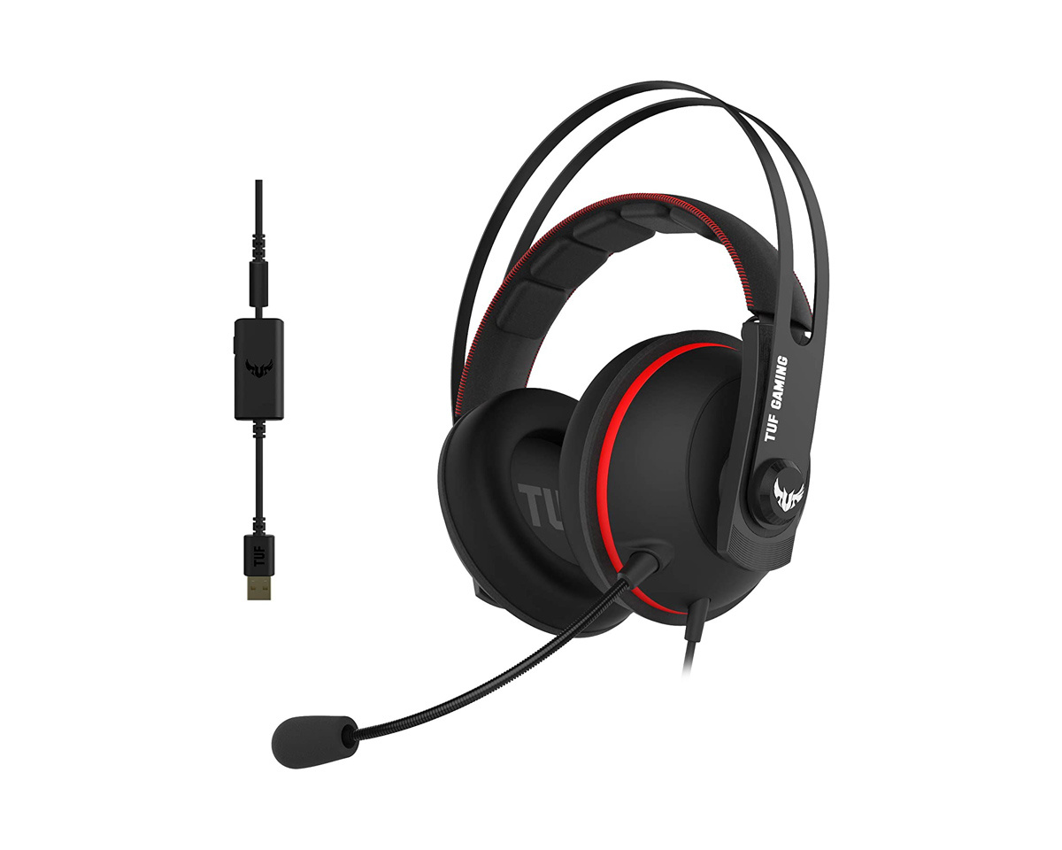 7.1 gaming headset pc